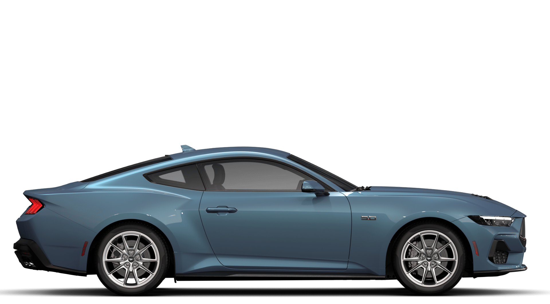 2026 Ford Mustang® External Image 1